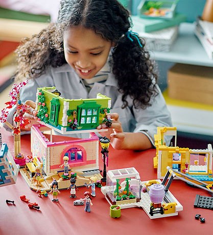 LEGO Friends مركز مجتمع هارتليك سيتي – 1513 قطعة