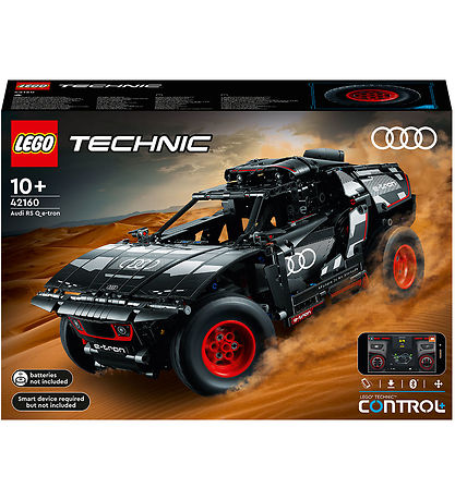 LEGO Technic أودي RS Q e-tron 42160 – 914 قطعة