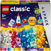 LEGO® Classic+ - Creative Space Planets 11037 - 450 pcs