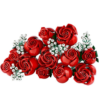 LEGO® Bouquet of Roses 10328 – باقة ورد لا تذبل