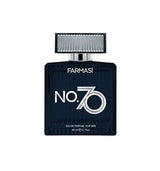 عطر Farmasi NO 70 للرجال 80 مل - عطر قوي وجذاب