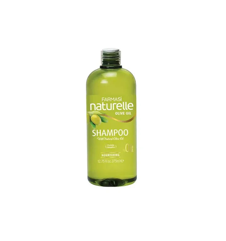 Farmasi Olive Oil Shampoo 360ml – Natural Hair Nourishment