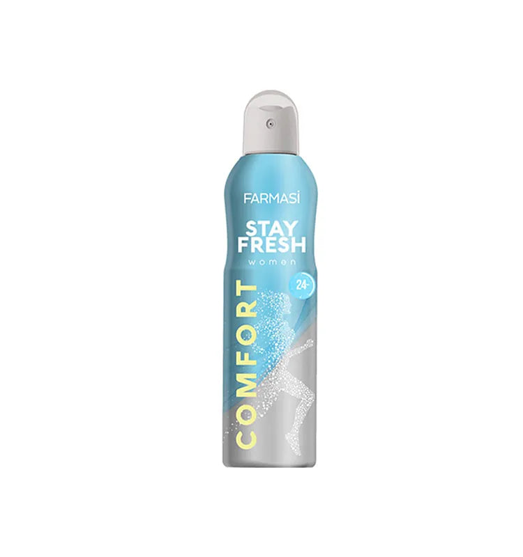 ديرماتولوجي Farmasi Stay Fresh للنساء – حماية وانتعاش طوال اليوم
