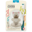 Flipper - Hygienic Toothbrush Holder With Suction Cup, Cat, 3Y+