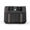 Ninja Foodi Max Dual Zone Air Fryer 9.5L / 2 Independent Frying Baskets - Black