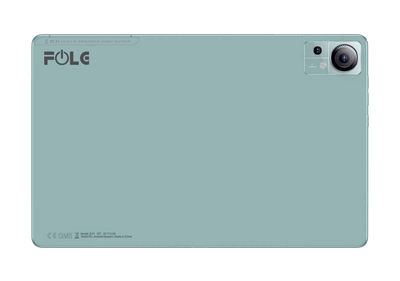 تابلت بشاشة 10.1 بوصة وذاكرة 128 جيجابايت وبطارية 6580 مللي أمبير FOLG Tab 10S