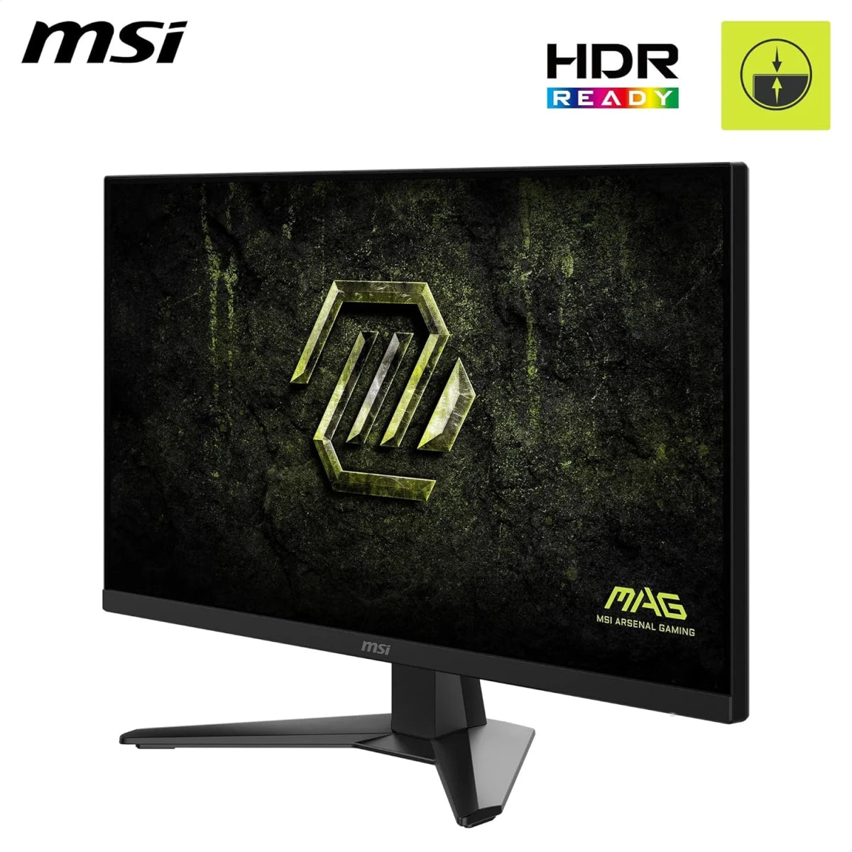 MSI MAG 272F X24 27″ Gaming Monitor – 240Hz Rapid IPS, FHD, 0.5ms, HDMI 2.0b & DisplayPort 1.2a