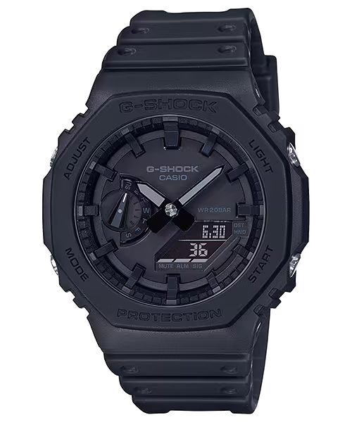 G-SHOCK GA-2100-1A1 MEN WATCH
