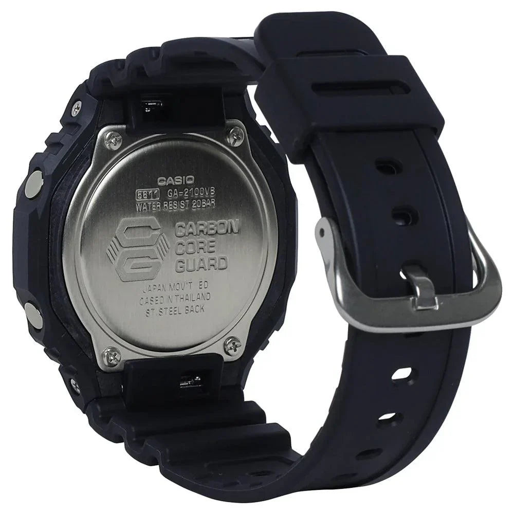 G-SHOCK GA-2100VB-1A MEN WATCH