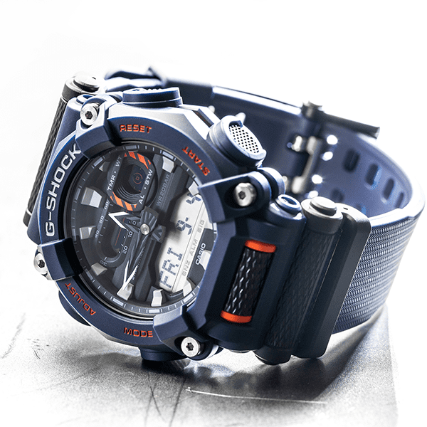 G-SHOCK GA-900-2A MEN WATCH