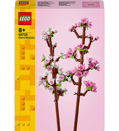 LEGO زهور – أزهار الكرز 40725 – 430 قطعة