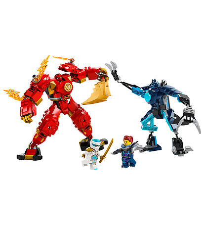 LEGO Ninjago Kai’s Elemental Fire Mech 71808 – 322 pcs