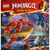 LEGO نينجاغو ميك النار كاي 71808 – 322 قطعة