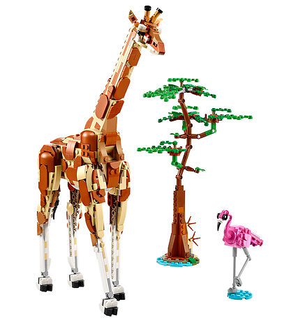 LEGO Creator Wild Safari Animals 31150 – 3-in-1 – 780 pcs