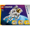 LEGO Creator Space Astronaut 31152 – 3-in-1 – 647 pcs