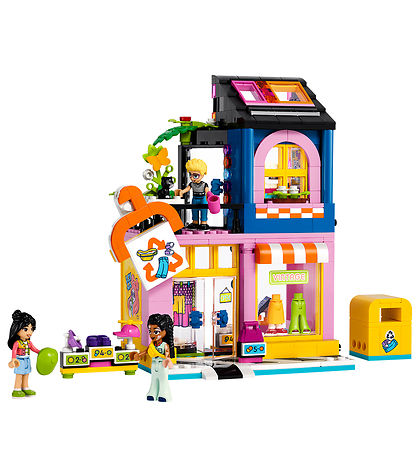 LEGO فريندز – متجر الأزياء الكلاسيكية 42614 – 409 قطعة
