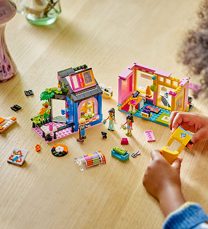 LEGO فريندز – متجر الأزياء الكلاسيكية 42614 – 409 قطعة