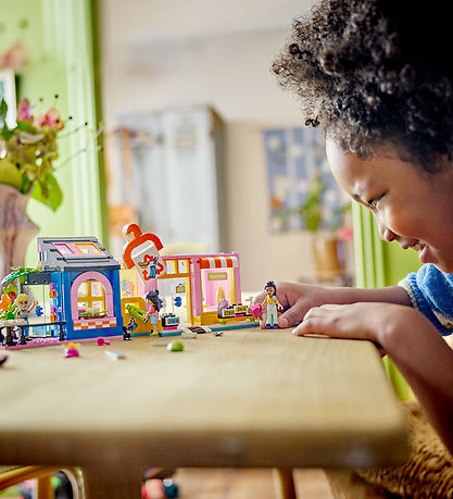 LEGO فريندز – متجر الأزياء الكلاسيكية 42614 – 409 قطعة