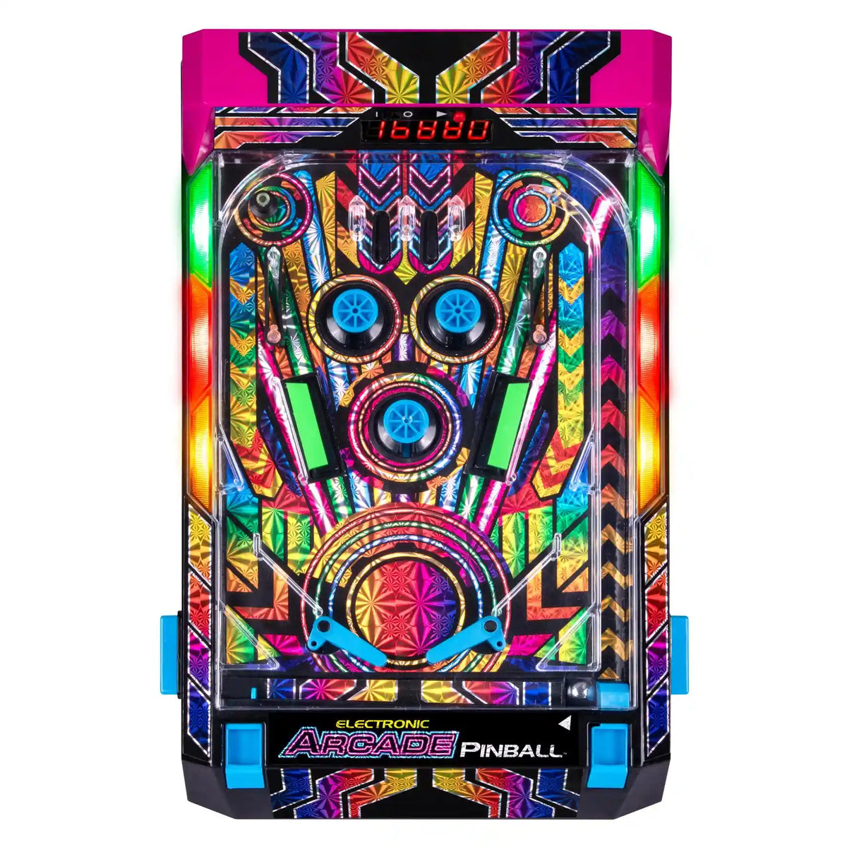 Ambassador – Electronic Arcade Pinball (Hyper Neon Series)