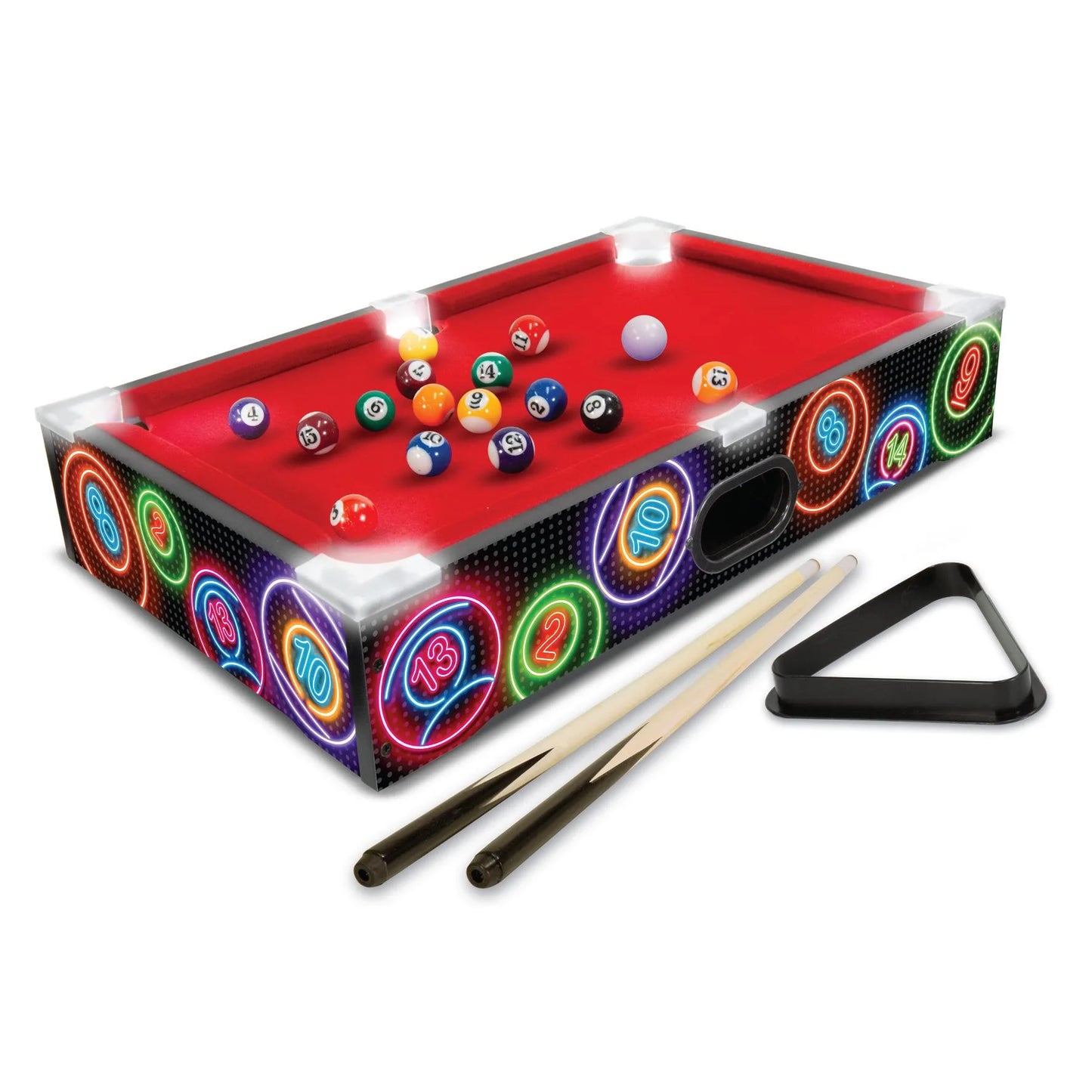 Ambassador – Electronic Arcade Pool / Billiards