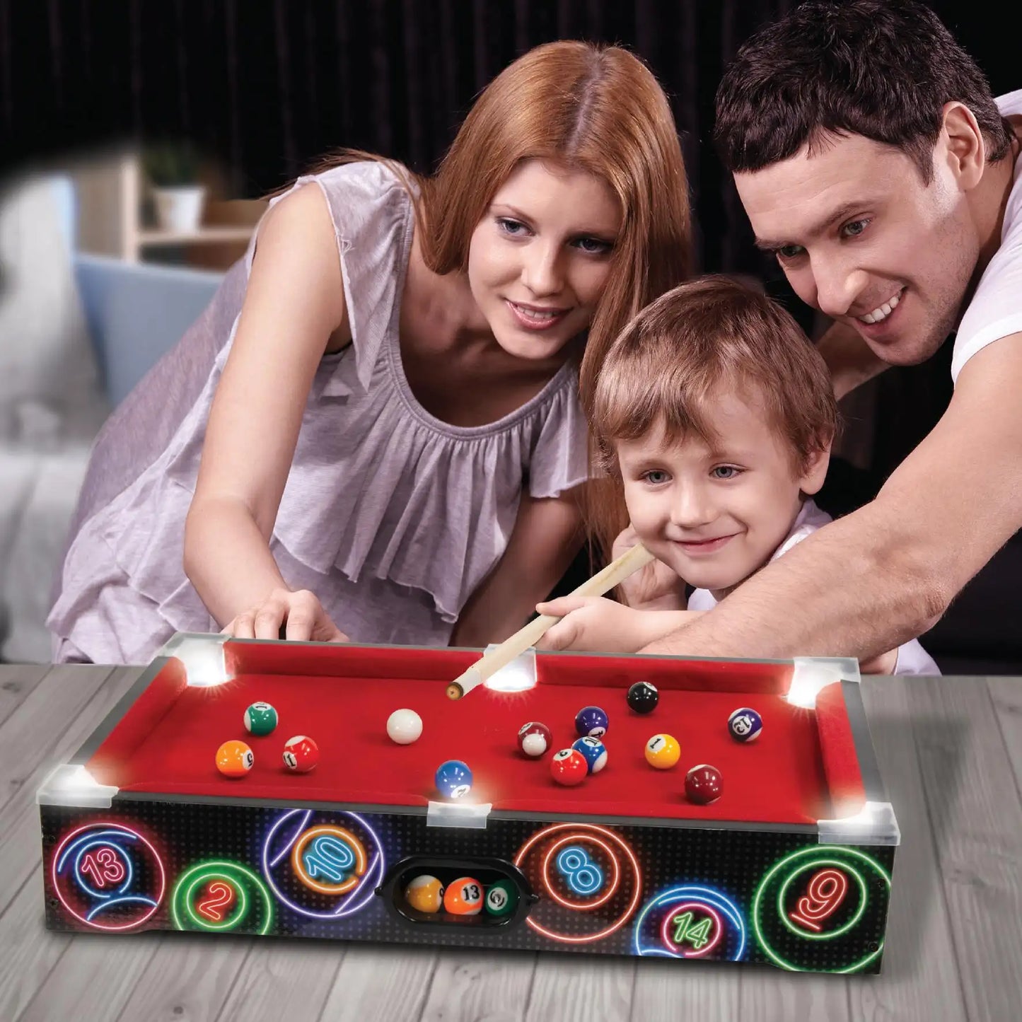 Ambassador – Electronic Arcade Pool / Billiards