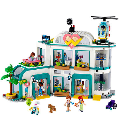 LEGO® Friends - Heartlake City Hospital 42621