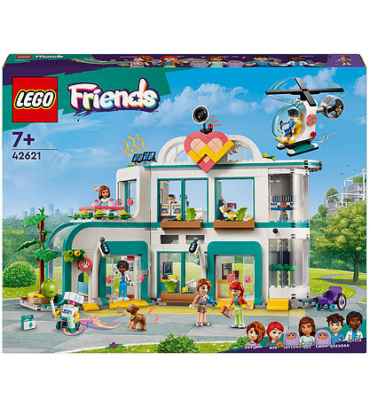 LEGO® Friends - Heartlake City Hospital 42621