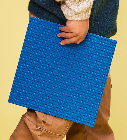 ليجو كلاسيك+ - لوح الأساس الأزرق 11025