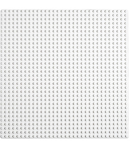 ليجو كلاسيك+ - لوح الأساس الأبيض 11026