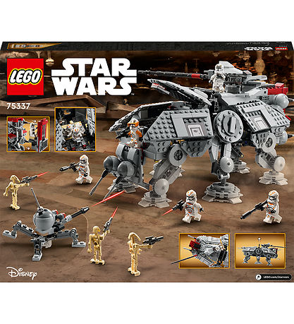 LEGO ستار وورز - AT-TE Walker 75337