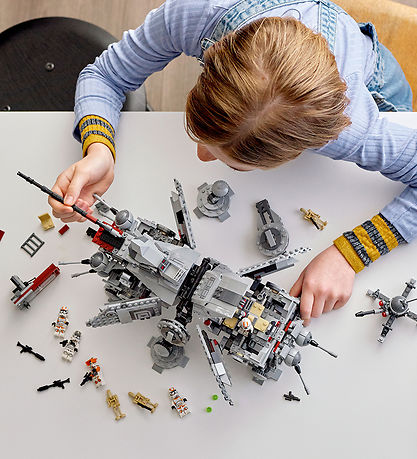 LEGO ستار وورز - AT-TE Walker 75337