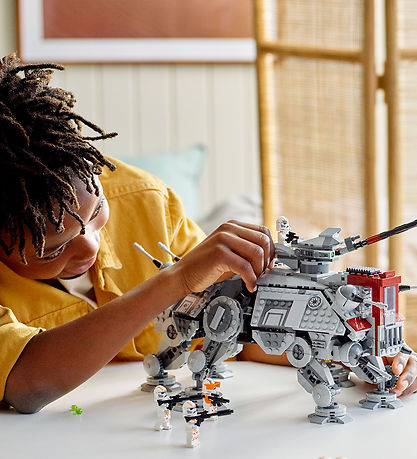 LEGO ستار وورز - AT-TE Walker 75337