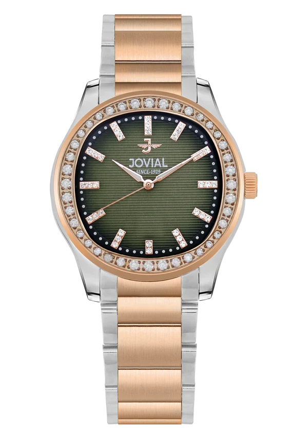 JOVIAL 5066LAMQ09ZE WOMEN WATCH