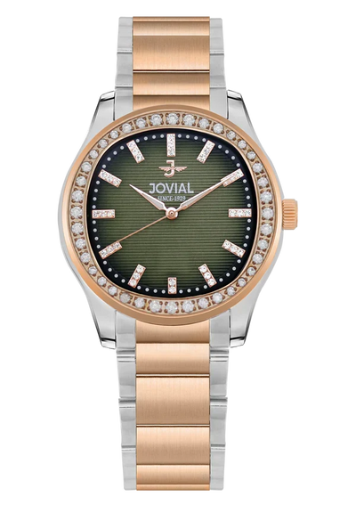 JOVIAL 5066LAMQ09ZE WOMEN WATCH
