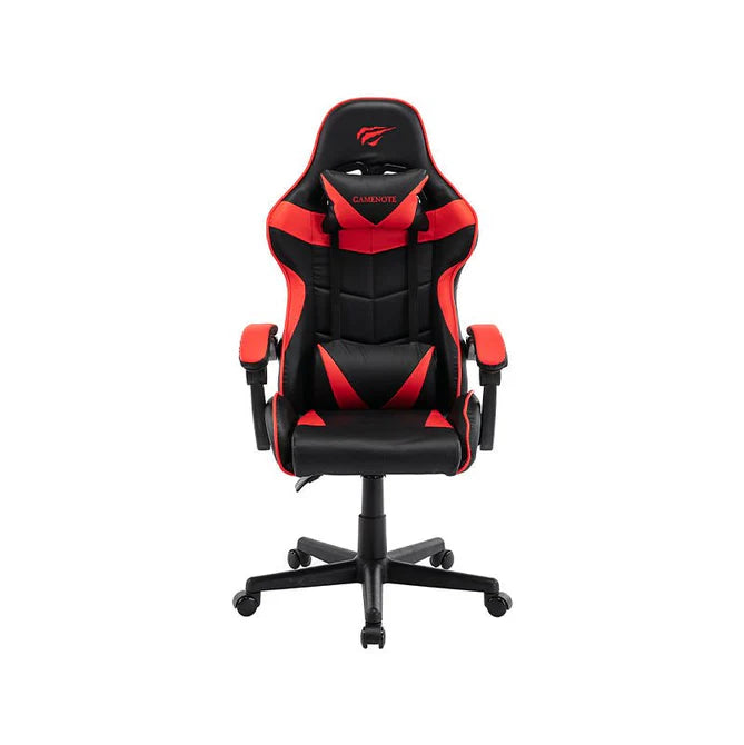 HAVIT GAMENOTE GC933 Gaming Chair with Footrest – Full Ergonomic Comfort