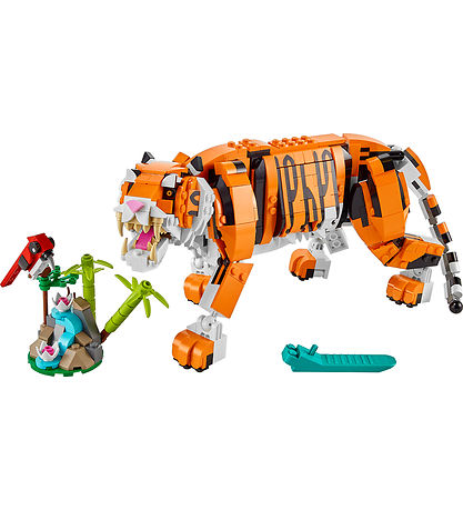LEGO Creator Majestic Tiger 31129 – 3-in-1 – 755 pcs