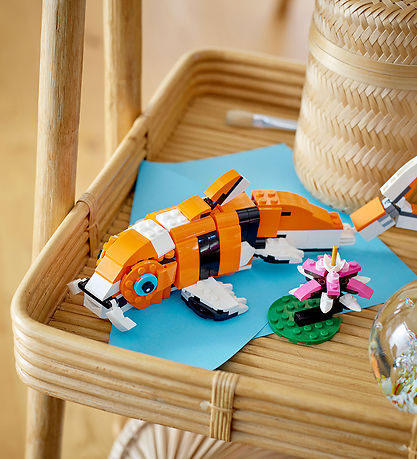 LEGO Creator النمر الرائع 3 في 1 – 755 قطعة