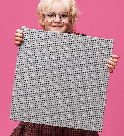 ليجو كلاسيك+ - لوح الأساس الرمادي 11024