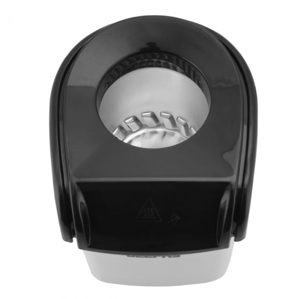 GEEPAS Oil-Free Popcorn Maker 1200W Elegant Design