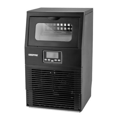 Geepas GIM63061 Automatic Ice Maker – 30kg/Day