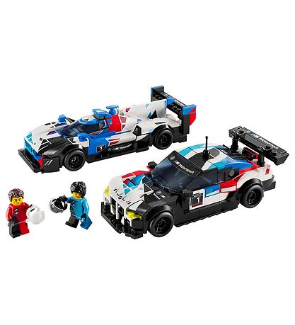 LEGO سبيد تشامبيونز - BMW M4 GT3 & BMW M Hybrid 76922