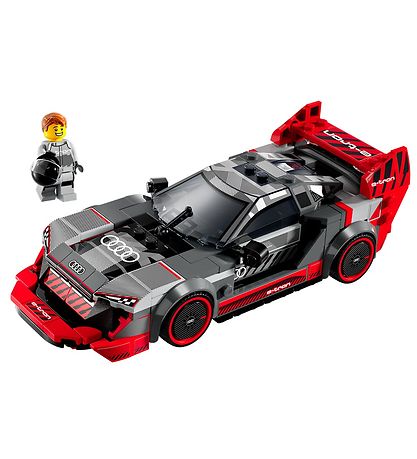 LEGO سبيد تشامبيونز - Audi S1 e-tron quattro 76921