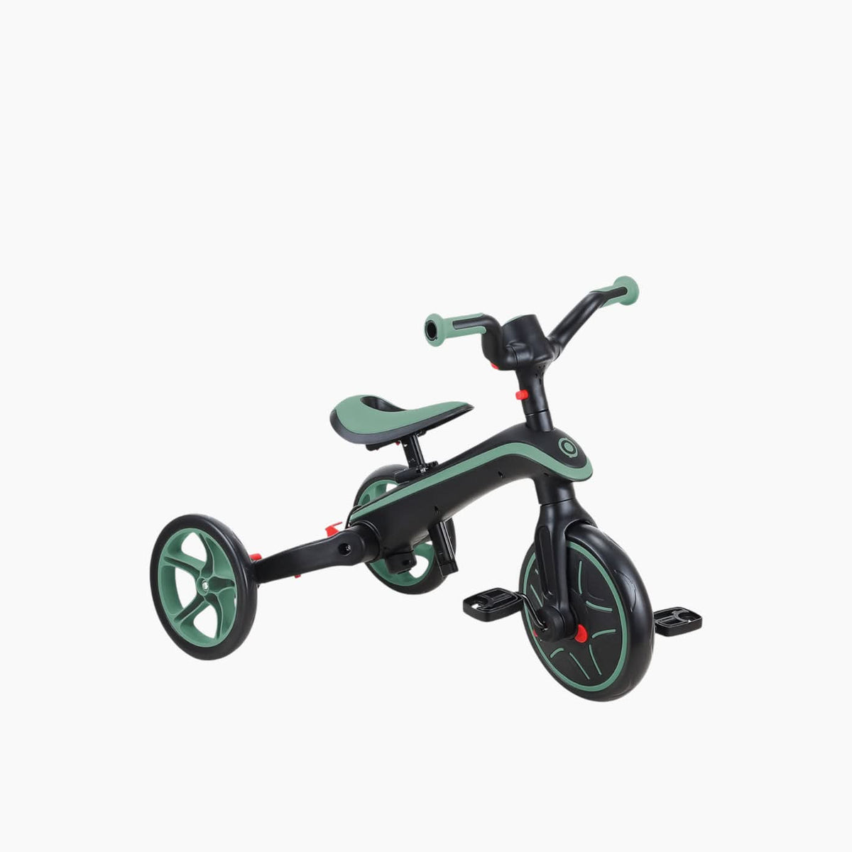 Globber Explorer Trike Foldable 4-in-1 Tricycle