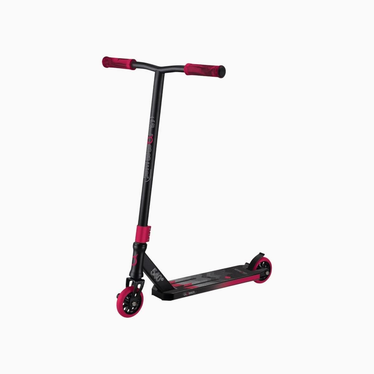 Globber GS 540 Freestyle Stunt Scooter