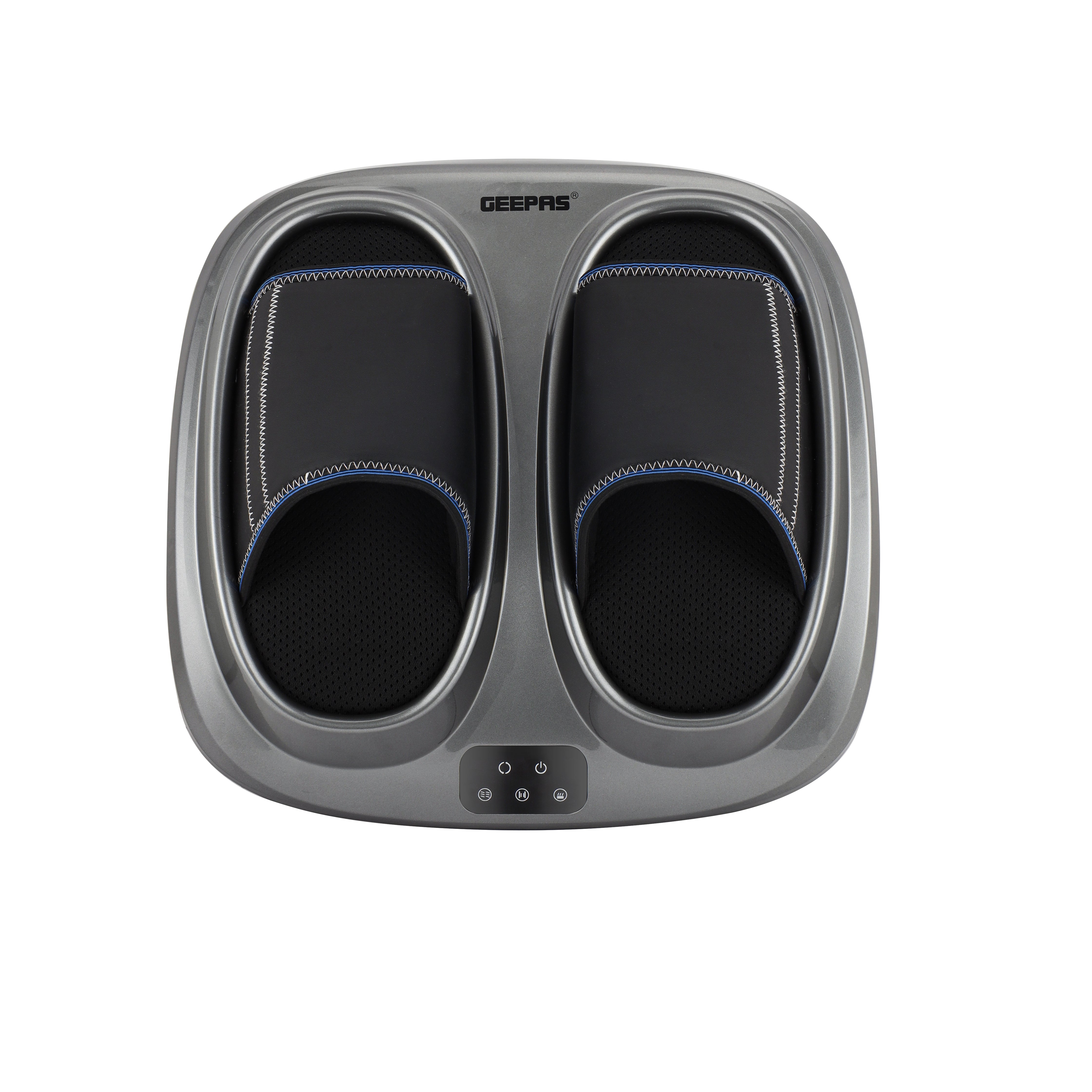 جهاز مساج القدم 4 في 1 Geepas GM86098UK متعدد الوظائف