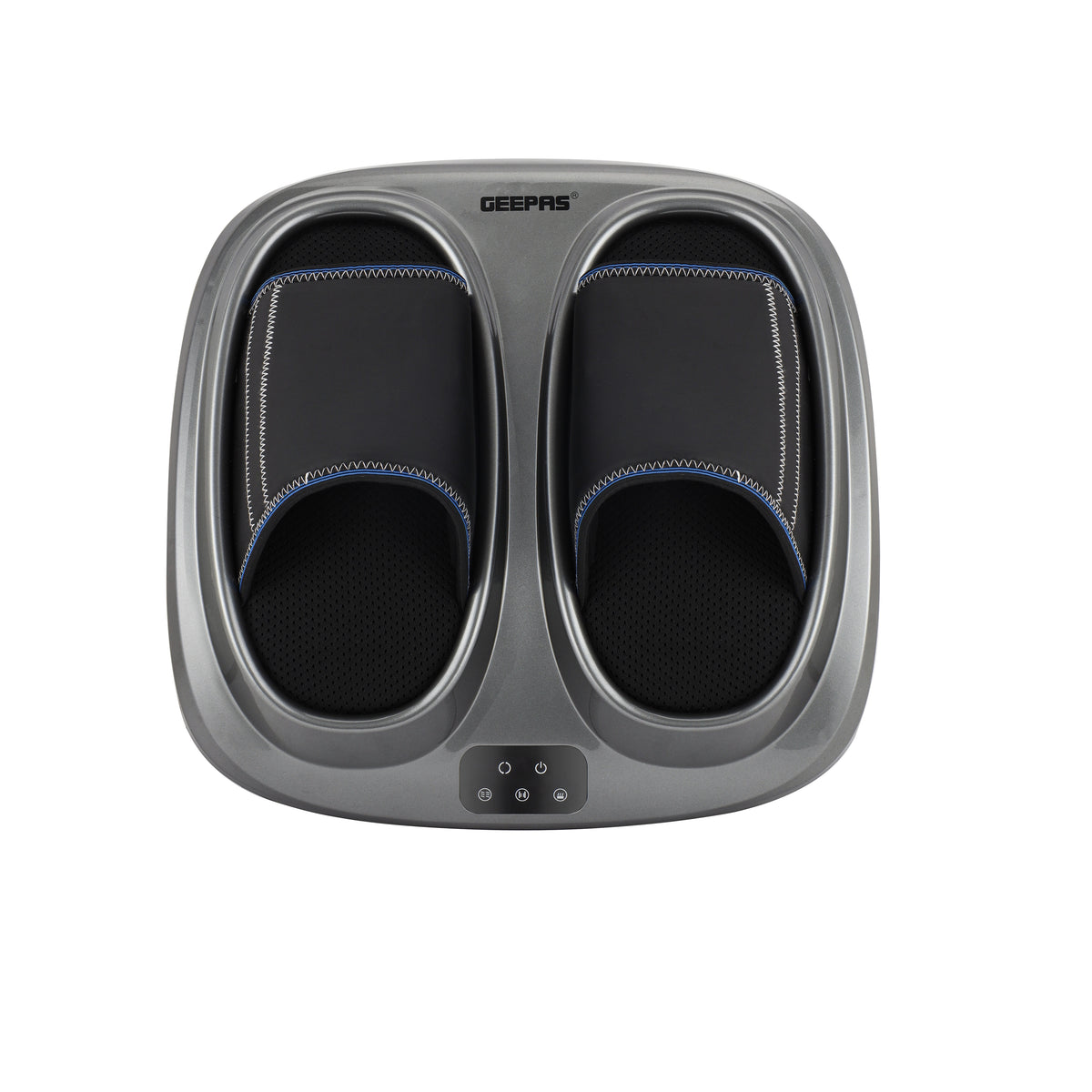 Geepas GM86098UK 4-in-1 Foot Massager – Multi-Function
