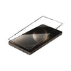 زجاج حماية 9H شفاف لهاتف Galaxy S25 Ultra من Green Lion