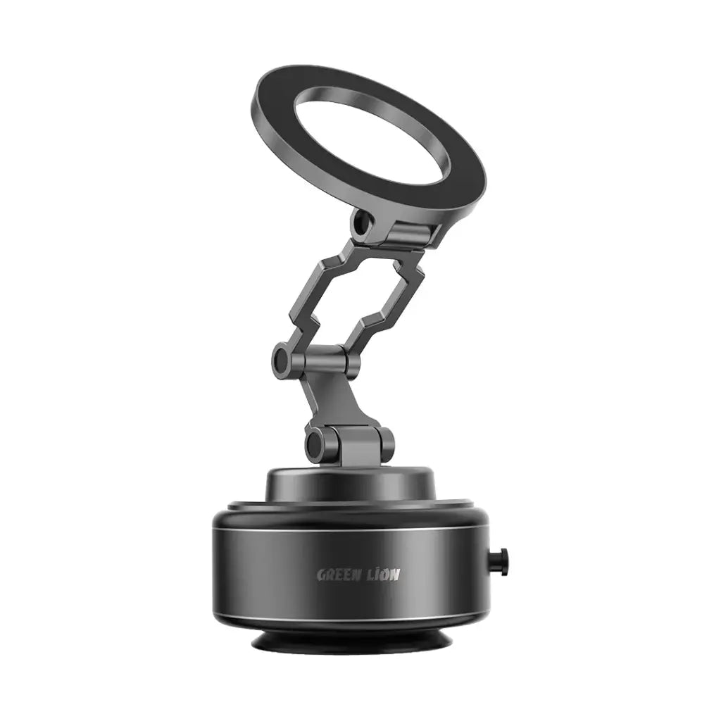 حامل هاتف مغناطيسي Green Lion GX-30 مع شفط تلقائي قوي