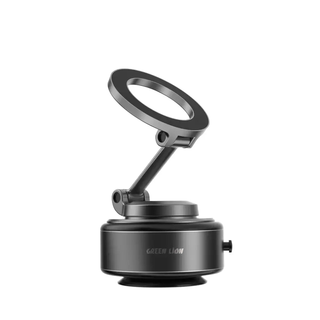 حامل هاتف مغناطيسي Green Lion GX-31 بقاعدة شفط قوية