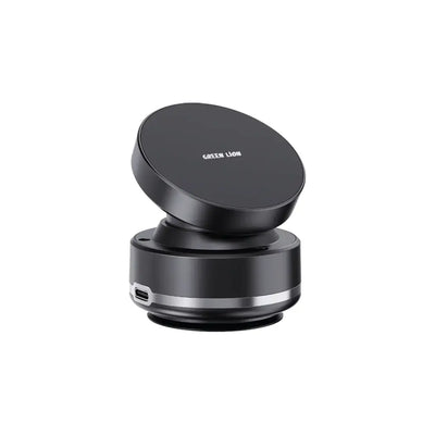 Green Lion GX-33 Car Mount – Auto Suction & MagSafe Grip